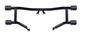 Advanblack ProTek Front Performance High Way Peg Two Step Crash Bar for ‘09-’26 Harley Touring