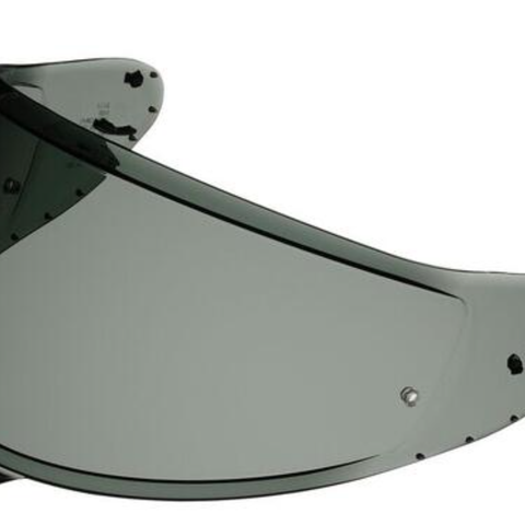 SHOEI CWR-F2 PINLOCK(R) READY FACE SHIELD - Dark Smoke