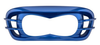 Advanblack Color Matched Headlight Bezel For 2015-2023 Harley Road Glide - Bright Billiard Blue