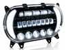 Eagle Lights LED Projection Headlight for Harley-Davidson® 2015 - 2025 Road Glide Models