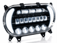 Eagle Lights LED Projection Headlight for Harley-Davidson® 2015 - 2025 Road Glide Models