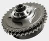 BAKER DRIVETRAIN 34-Tooth Compensator Sprocket for Twin Cam & M8 Models 2007-2017 Softail