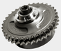 BAKER DRIVETRAIN 34-Tooth Compensator Sprocket for Twin Cam & M8 Models 2007-2017 Softail