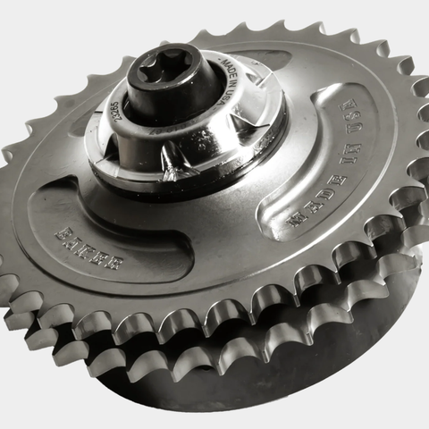 BAKER DRIVETRAIN 34-Tooth Compensator Sprocket for Twin Cam & M8 Models 2007-2017 Softail