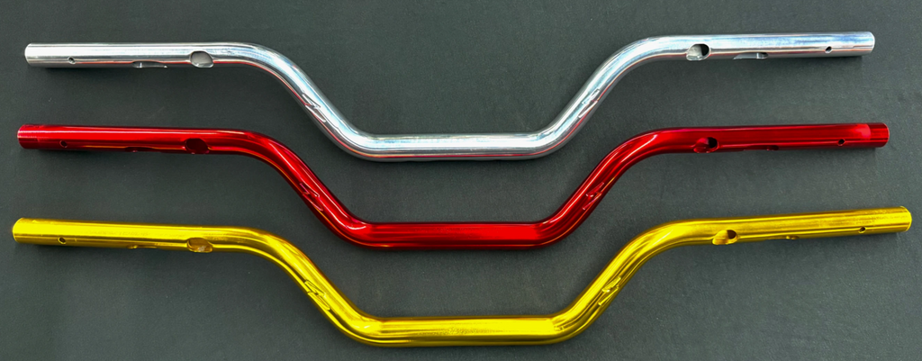Boosted Brad DMR Moto Handlebars GEN 2 NEW STYLE THROTTLE BY WIRE 2024-2026