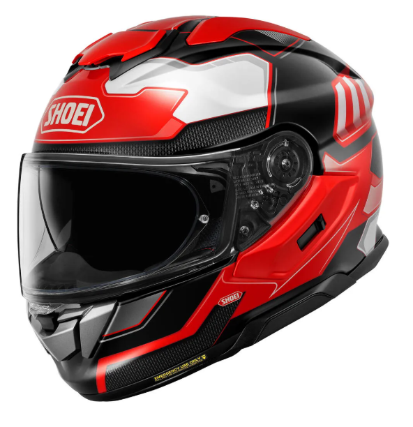 SHOEI GT-Air 3 AGILITY TC-1 - Large