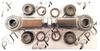 Sputhe PosiTrac Dyna Chassis Stabilizer with Top Link- 9100T