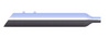 TAB Performance 4.5" B.A.M Stick Slip-On Mufflers | Chrome Slash Cut Zombie