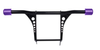 Advanblack ProTek Front Performance Crash Bar for '18- '26 Harley Low Rider/ S/ ST, Street Bob, Fatbob, Sport Glide, Softail Standard