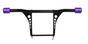 Advanblack ProTek Front Performance Crash Bar for '18- '26 Harley Low Rider/ S/ ST, Street Bob, Fatbob, Sport Glide, Softail Standard