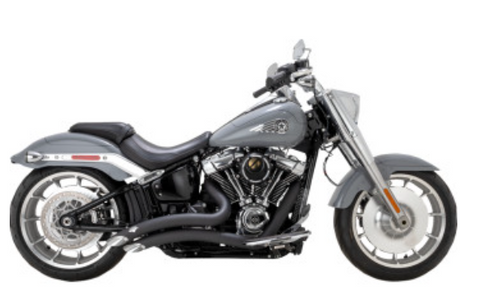Vance & Hines Big Radius Exhaust System - 46380