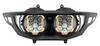 HOGWORKZ Silvertooth Performance LED Headlight for Harley Road Glide '23.5-'26