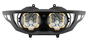 HOGWORKZ Silvertooth Performance LED Headlight for Harley Road Glide '23.5-'26