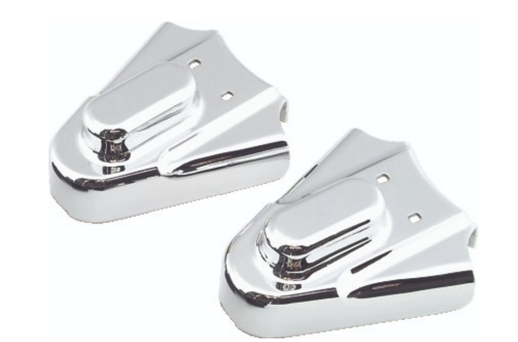 Kuryakyn Phantom Cover 86-07 Softail Models Chrome