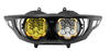 HOGWORKZ HOGWORKZ Sabertooth Performance LED Headlight for Harley Road Glide '23.5-'26