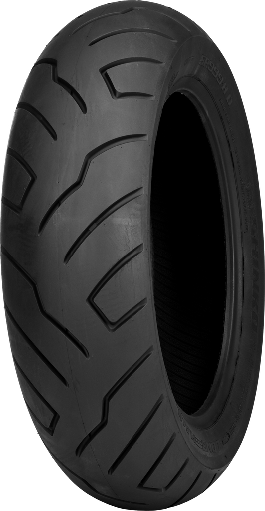 Shinko SR999 Long Haul Rear Tire 140/90B16 77H for Cruiser Motorcycles