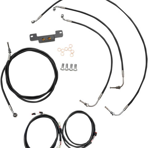 LA CHOPPERS Cable Kit - 12