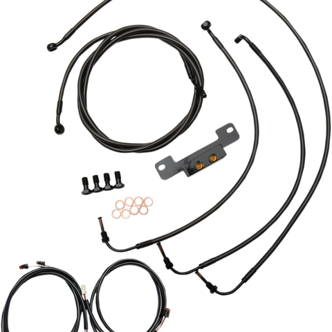 LA CHOPPERS Cable Kit - 12