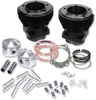 S&S Cycle 3-5/8" Big Bore Cylinder and Piston Kit 91-9001 for 88" Engines
