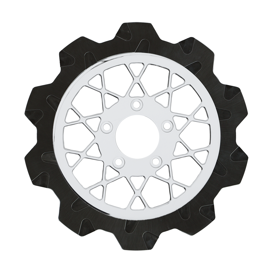 Gemini Rotor - Team Dream Rides