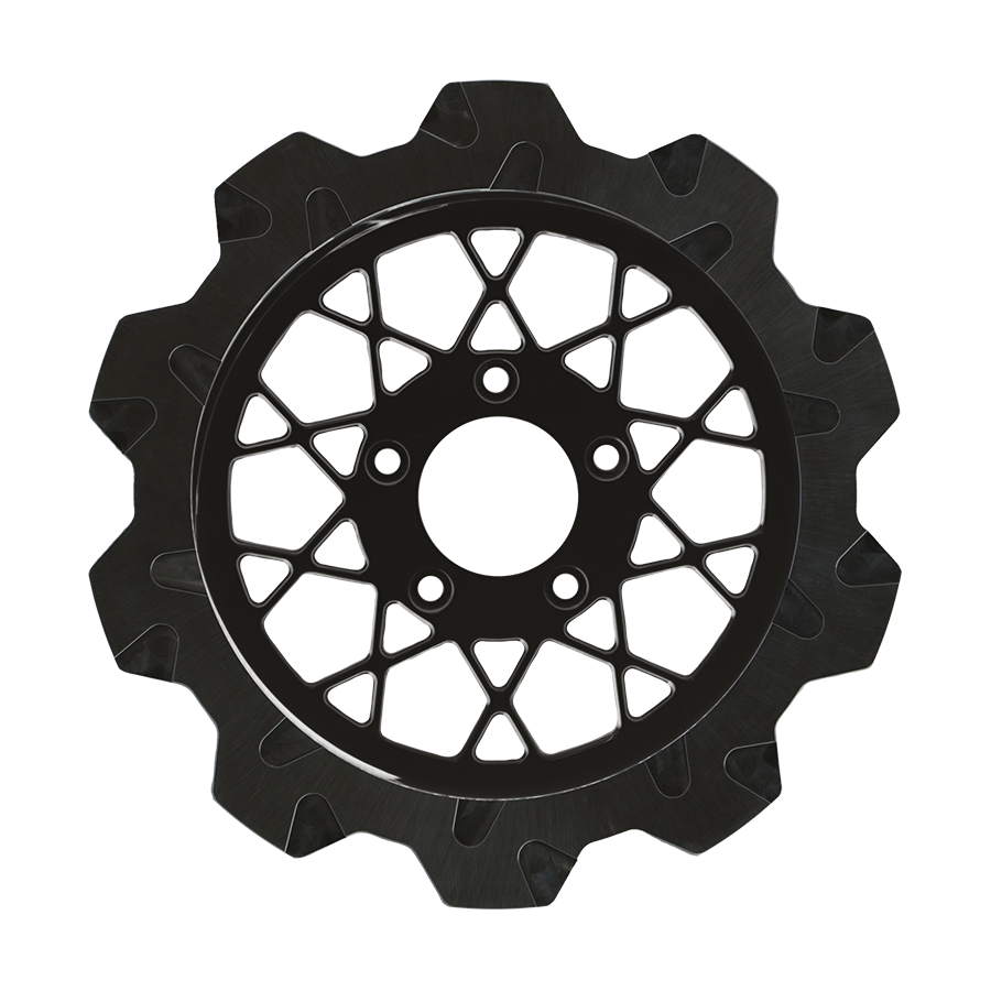 Gemini Rotor - Team Dream Rides