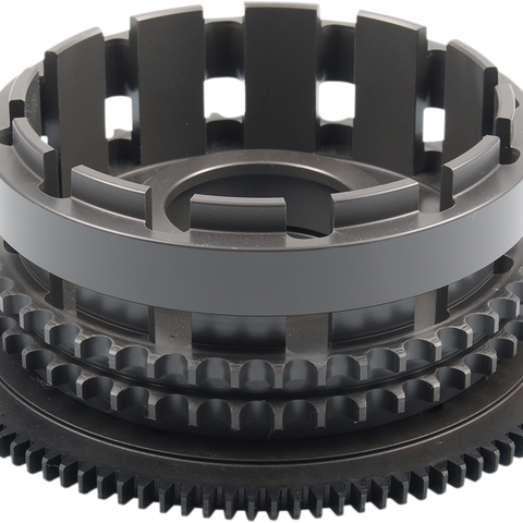 BELT DRIVES LTD. Chain Drive Clutch Basket CDB-720-SG4 - Team Dream Rides