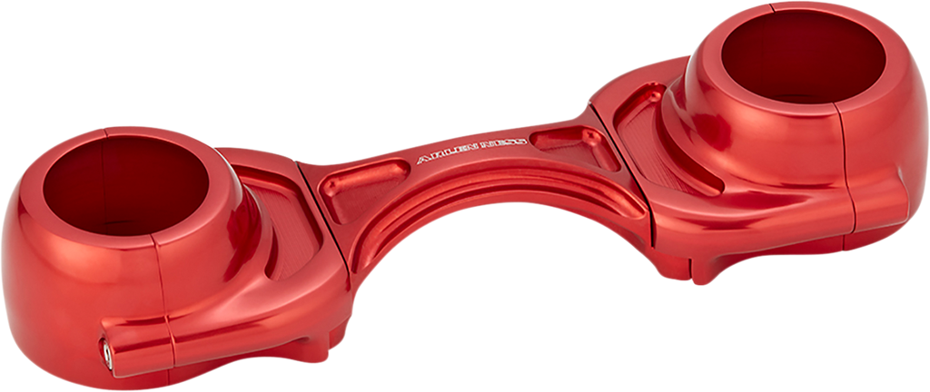 ARLEN NESS Method Fork Brace - Red - 49 mm 20-359 - Team Dream Rides