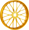 ARLEN NESS Y-Spoke Front Rim - 19x3.25 Inches - Gold - Part 71-557