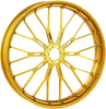 ARLEN NESS Y-Spoke Front Rim - 19x3.25 Inches - Gold - Part 71-557