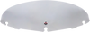 Klock Werks Flare Tint Windshield for 2014-2025 FLH, KWW-01-0588-T