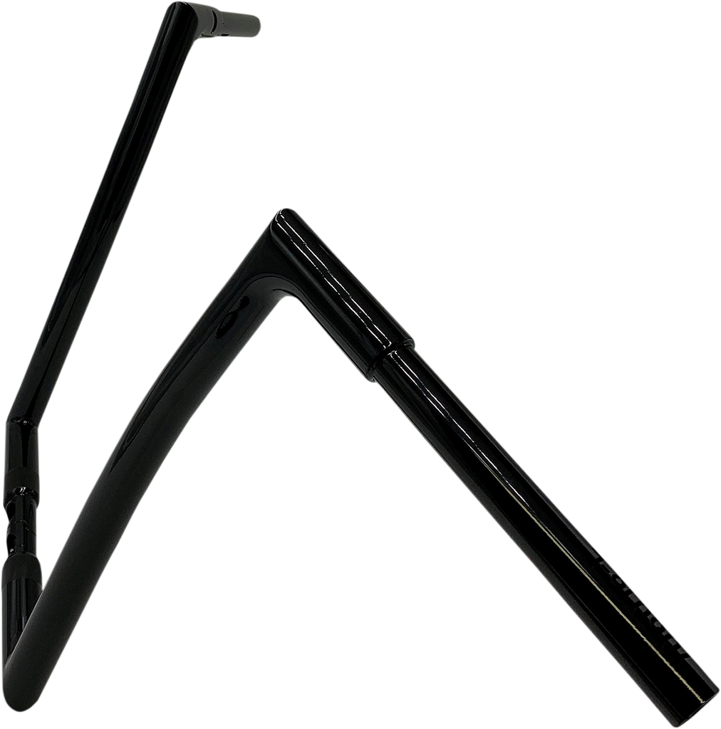 FAT BAGGERS INC. Handlebar - Flat Top - 16" - Black 706016-B - Team Dream Rides