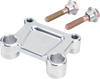 LA CHOPPERS T-Bar Handlebar Adapter for Harley Davidson FLH Models - Aluminum LA-7415-15R