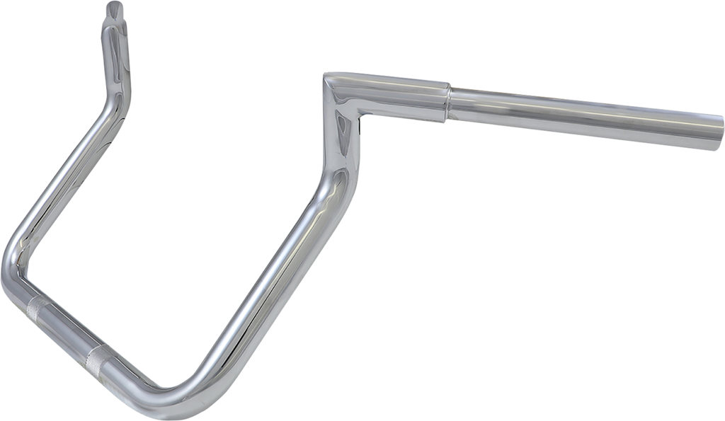 LA CHOPPERS Handlebar - Twin Peak - 10" - Chrome LA-7368-10