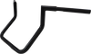 LA CHOPPERS Handlebar - Twin Peak - 12" - Black LA-7368-12B