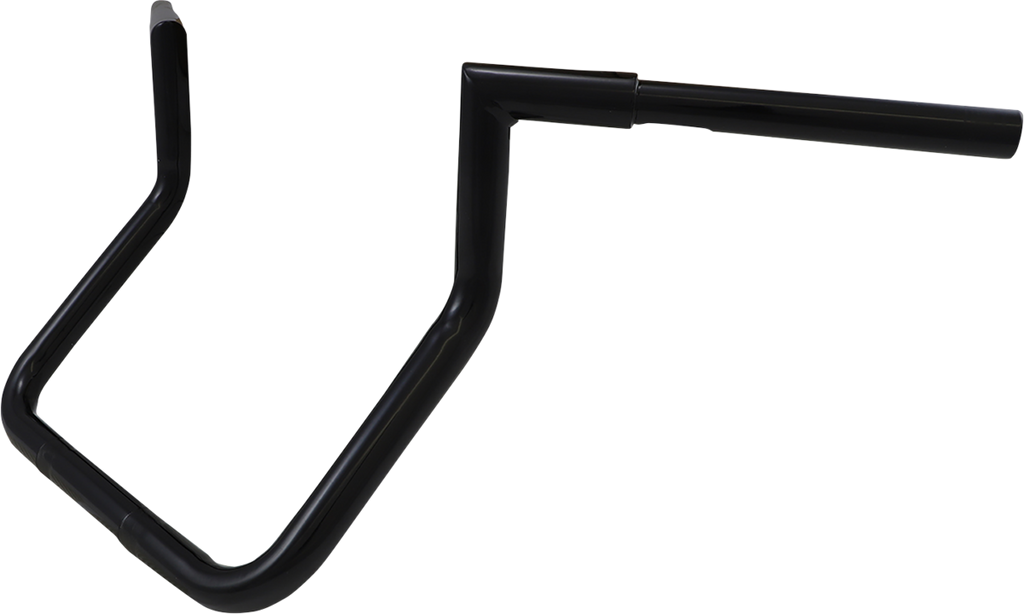 LA CHOPPERS Handlebar - Twin Peak - 12" - Black LA-7368-12B