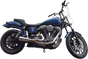 BASSANI XHAUST Ripper 2:1 Exhaust System in Chrome - Part Number 1D5C