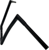 FAT BAGGERS INC. Handlebar - Flat Top - 14" - Black 707014-B - Team Dream Rides