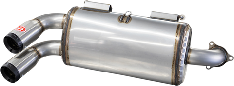 S&S CYCLE Power Tune® XTO Muffler 49 State - Part #550-1035