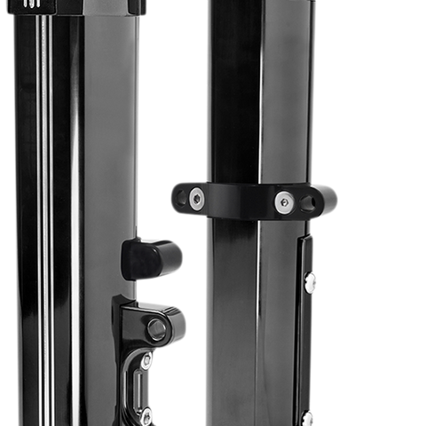 PERFORMANCE MACHINE (PM) Fork Legs - Contrast Cut - Lower - Single Disc 0208-2174-BM - Team Dream Rides