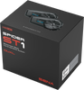 SENA Spider ST1 Dual Pack Communication System with Mesh 2.0 Technology and HD Speakers