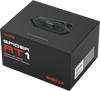 SENA Spider RT1 Communication System Dual Pack - Model SPIDER-RT1-01D with Mesh 2.0 Technology and HD Speakers
