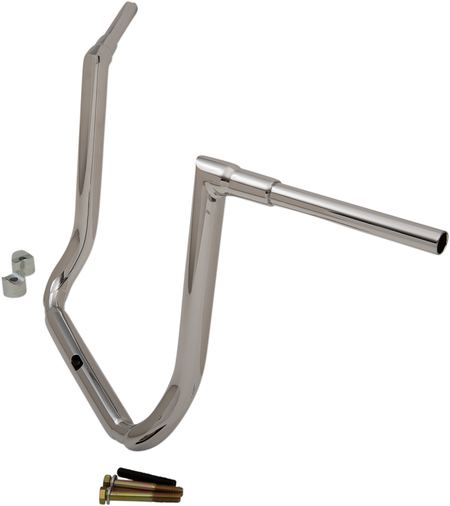 LA CHOPPERS Handlebar - Grande Twin Peaks - 16" - Chrome LA-7364-16