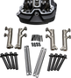 S&S CYCLE Rocker Arm Guardian Kit M8 Part Number 900-1092 for Harley-Davidson Engines