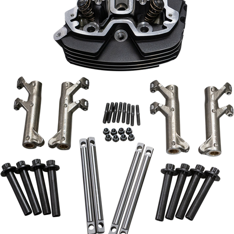 S&S CYCLE Rocker Arm Guardian Kit M8 Part Number 900-1092 for Harley-Davidson Engines