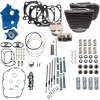 S&S Cycle 124-Inch Big Bore Power Package for Harley-Davidson M8 Engines (Part #310-1052B)