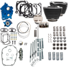 S&S Cycle 128" Power Package Engine Performance Kit - Chain Drive 310-1107B