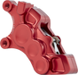 ARLEN NESS 6-Piston Caliper - 11.8" - Red 02-226