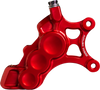 ARLEN NESS 6-Piston Brake Caliper - 11.8 Inch, Red | Part Number 02-226