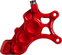 ARLEN NESS 6-Piston Caliper - 11.8" - Red 02-226