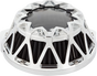 Arlen Ness Crossfire Air Cleaner - Chrome Part 600-048